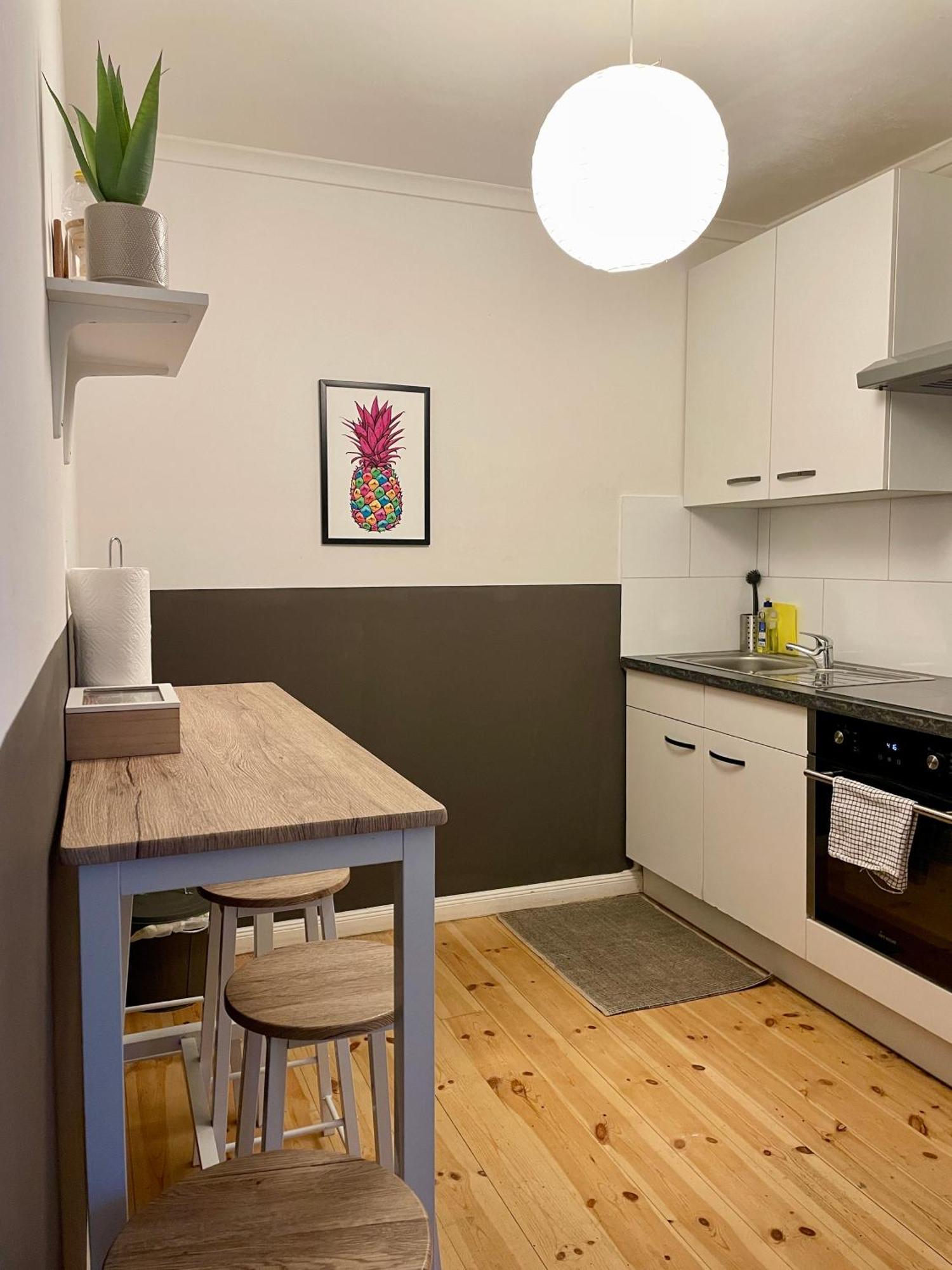 Appart hôtel Dene Living