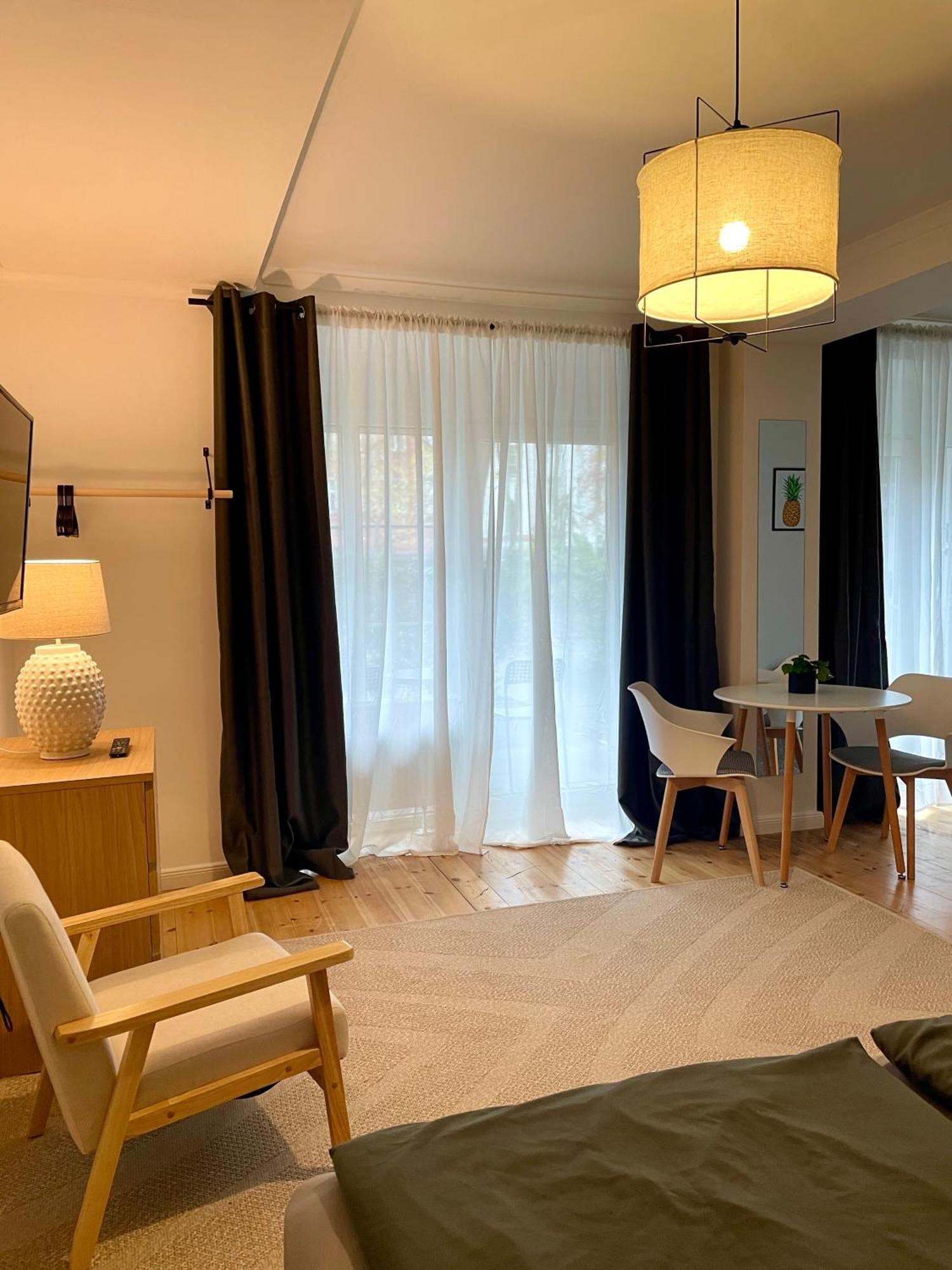 Lejlighedshotel Dene Living Berlin