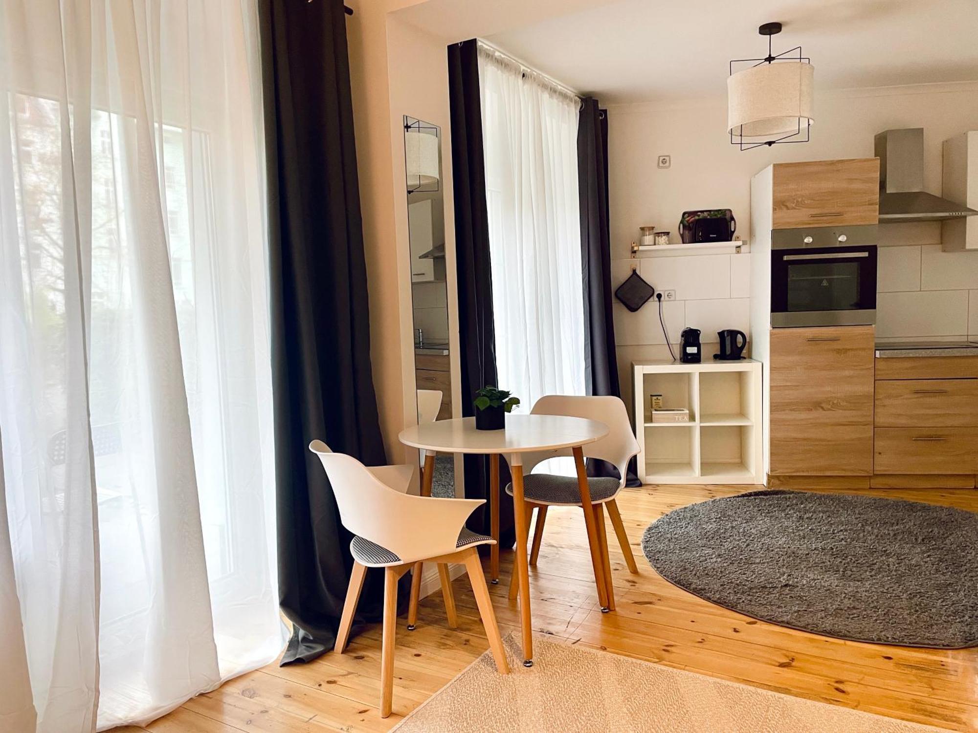 Dene Living Lejlighedshotel *