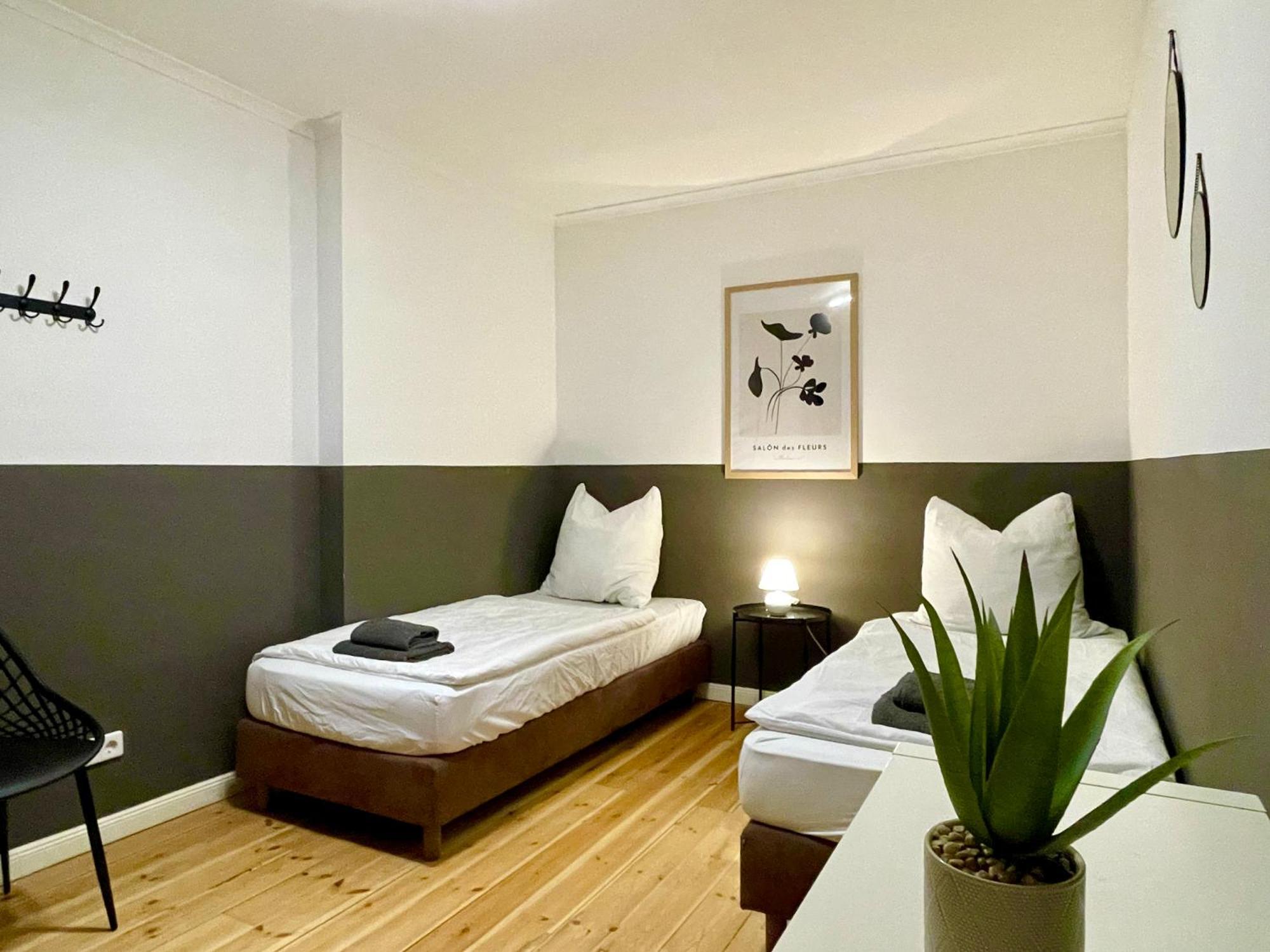 Lejlighedshotel Dene Living *