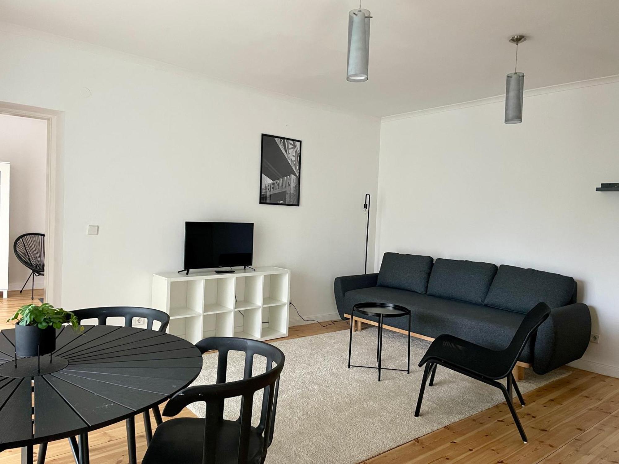 Lejlighedshotel Dene Living Berlin