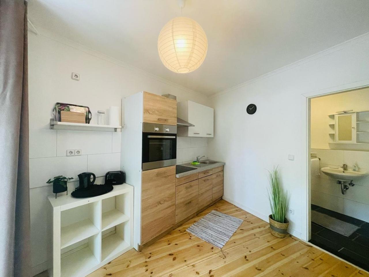 Dene Living Lejlighedshotel Berlin
