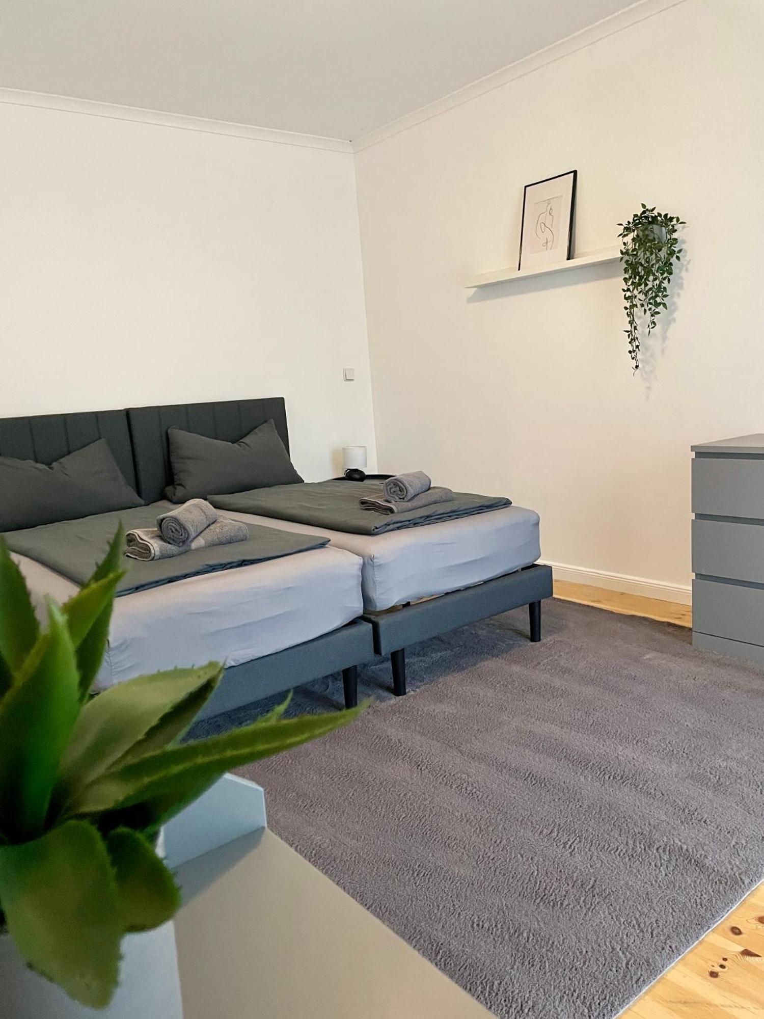 Lejlighedshotel Dene Living Berlin